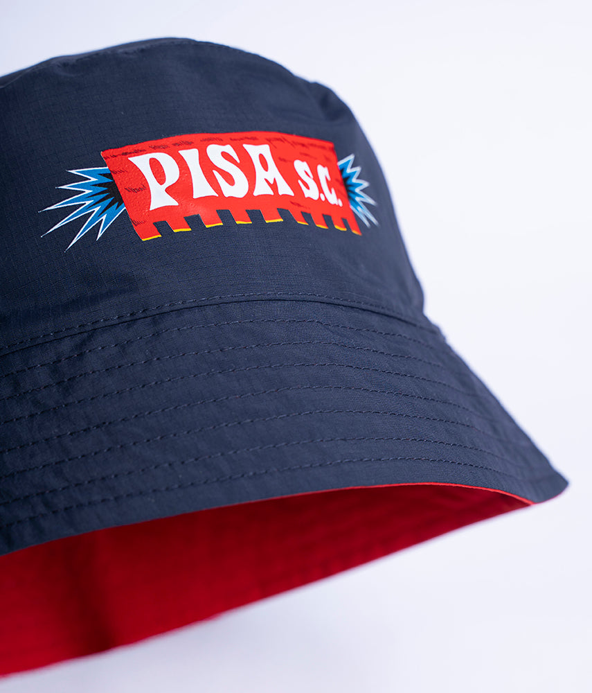 IDENTITÀ PISANA Tacchettee x Pisa S.C. Bucket