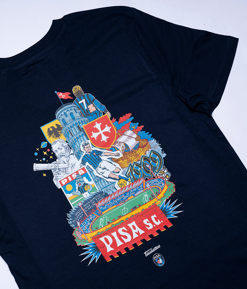 BERGGREEN Printed T-shirt