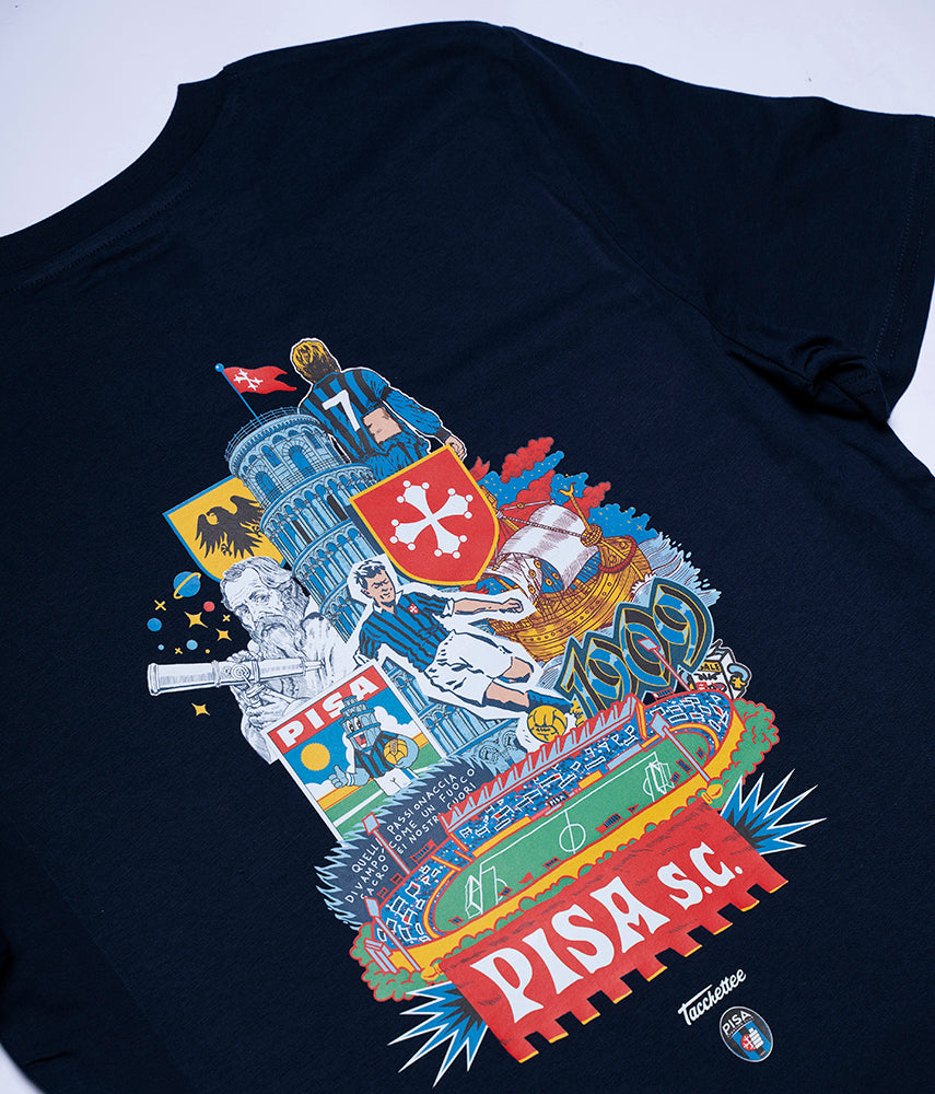 BERGGREEN Printed T-shirt