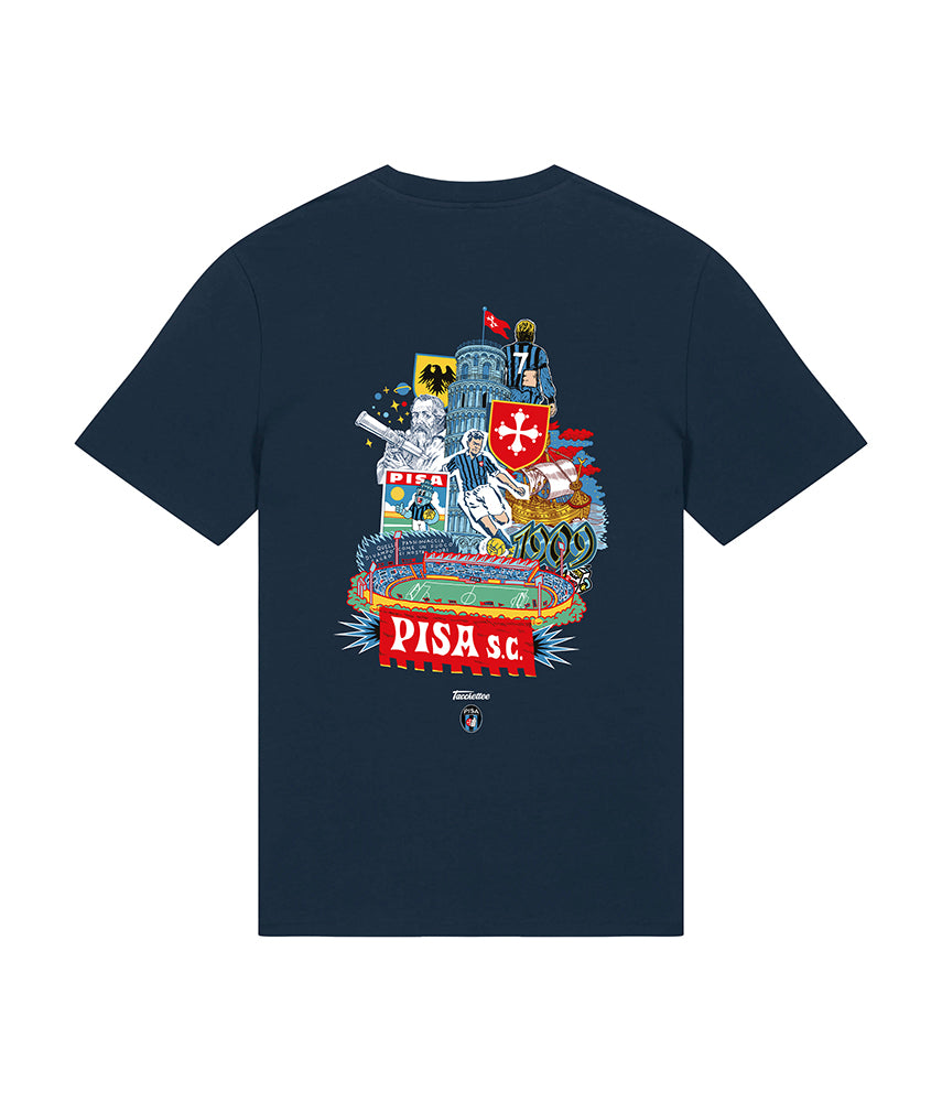 BERGGREEN Printed T-shirt