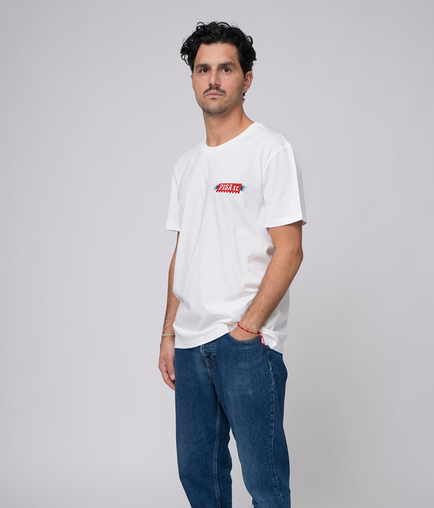BERGGREEN Printed T-shirt