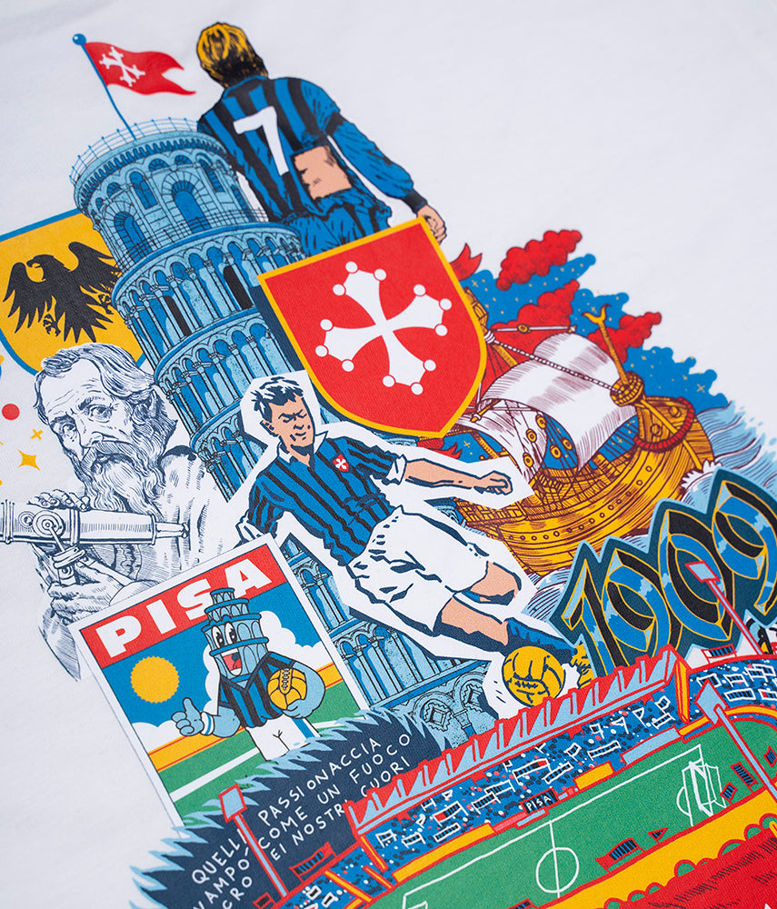 BERGGREEN Printed T-shirt