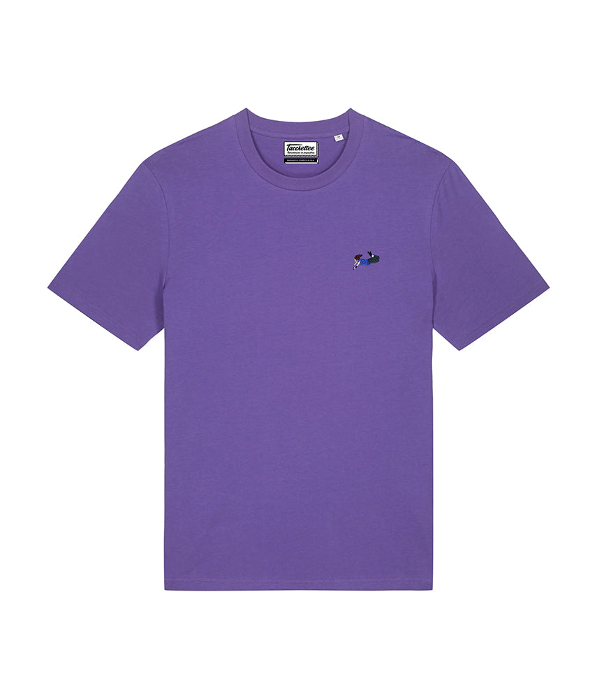 LO SCORPIONE T-shirt ricamata