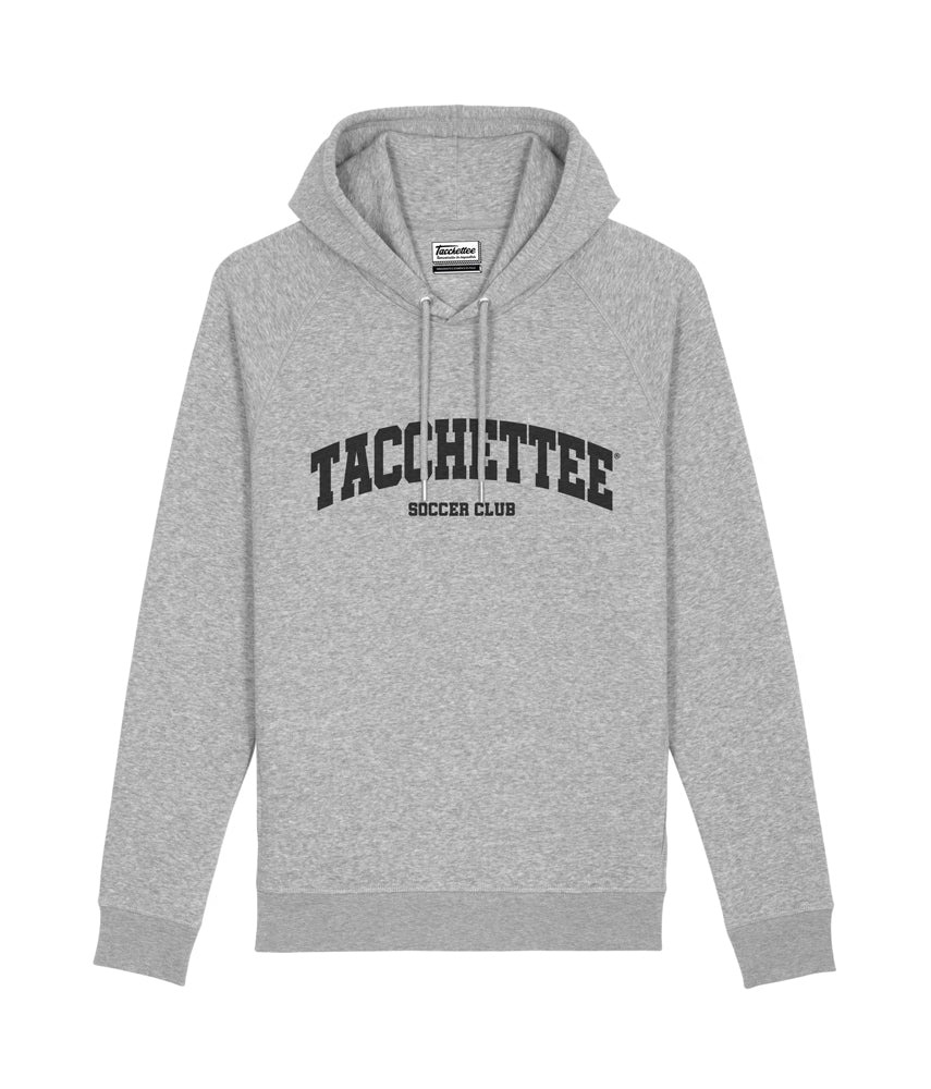 SOCCER CLUB Felpa Cappuccio