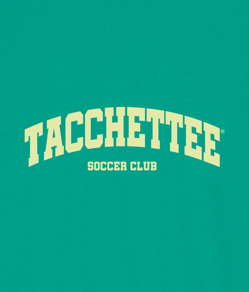 SOCCER CLUB Felpa Girocollo