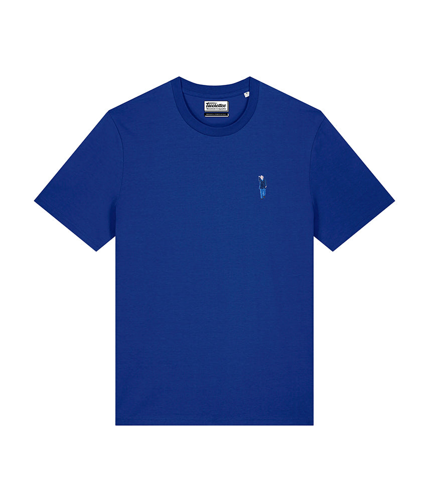 SOR CARLETTO T-shirt ricamata