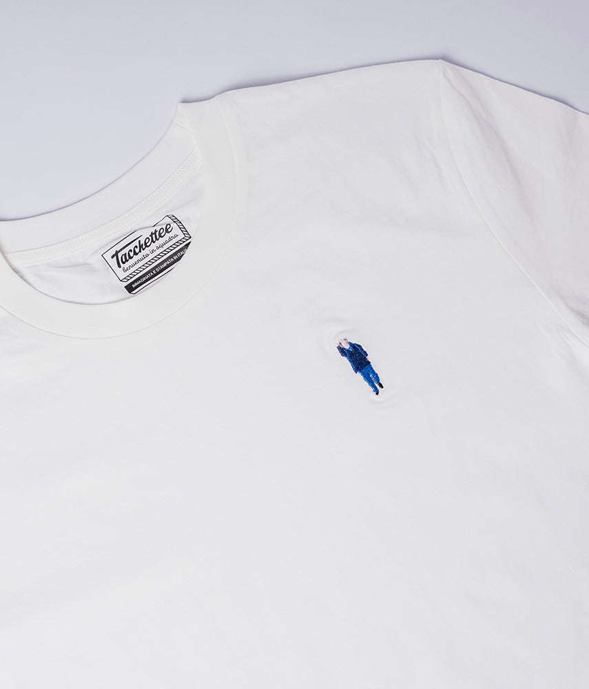 SOR CARLETTO T-shirt ricamata