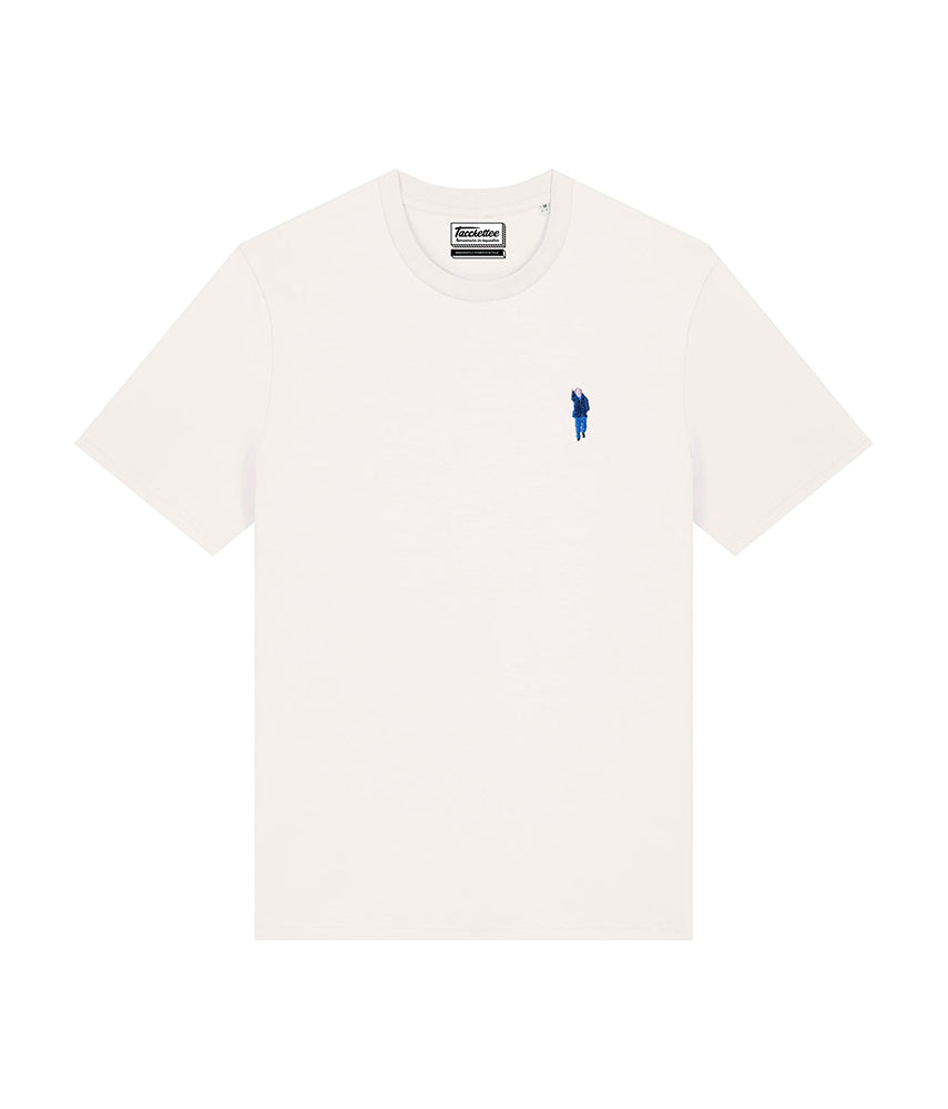 SOR CARLETTO T-shirt ricamata