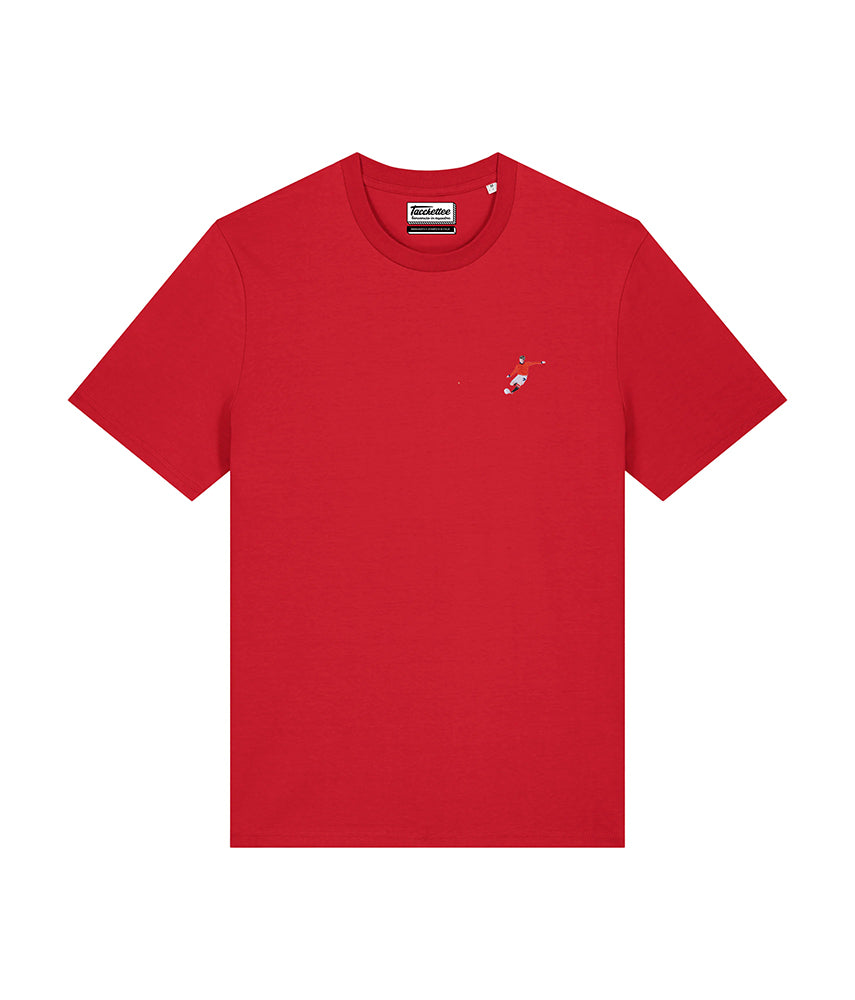 LO SPICE BOY T-shirt ricamata