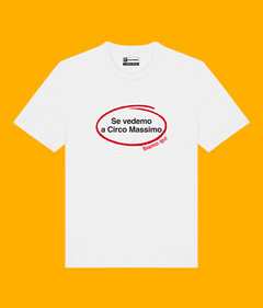 A CIRCO MASSIMO T-shirt reversibile
