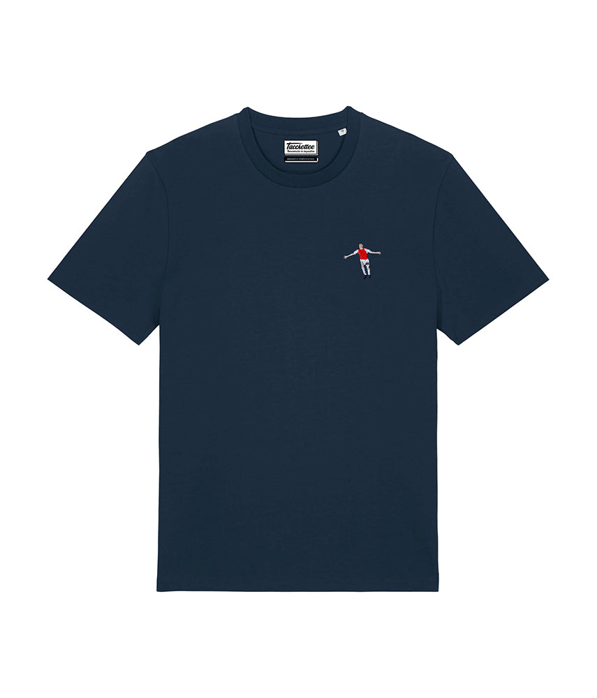 TITÌ T-shirt ricamata