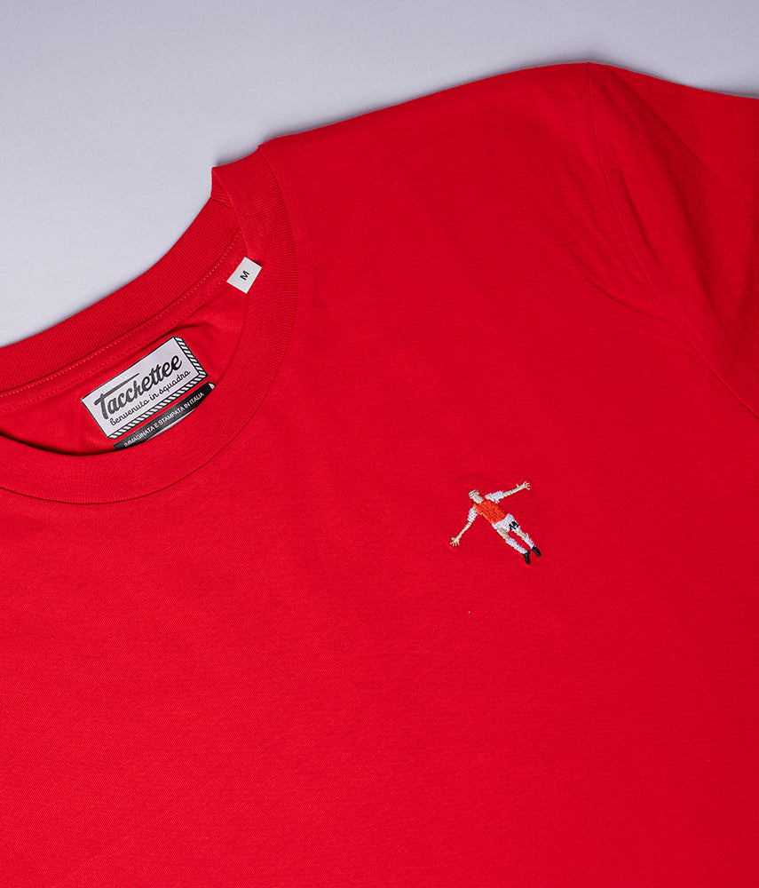 TITÌ T-shirt ricamata