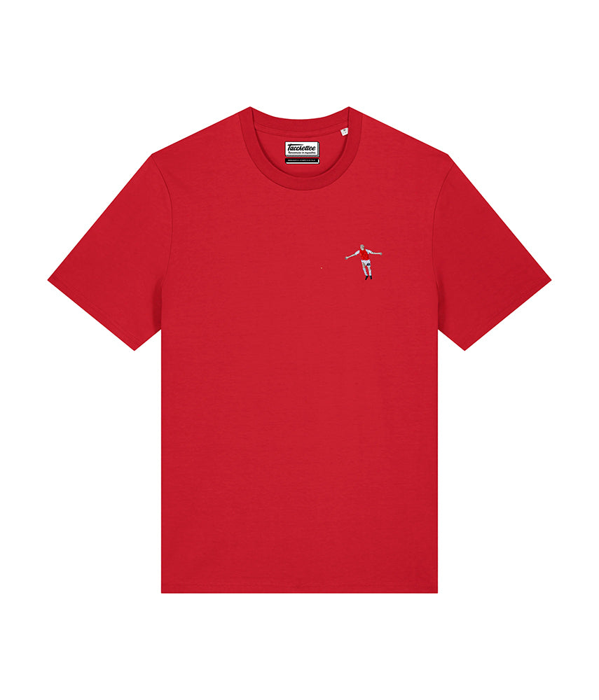 TITÌ T-shirt ricamata