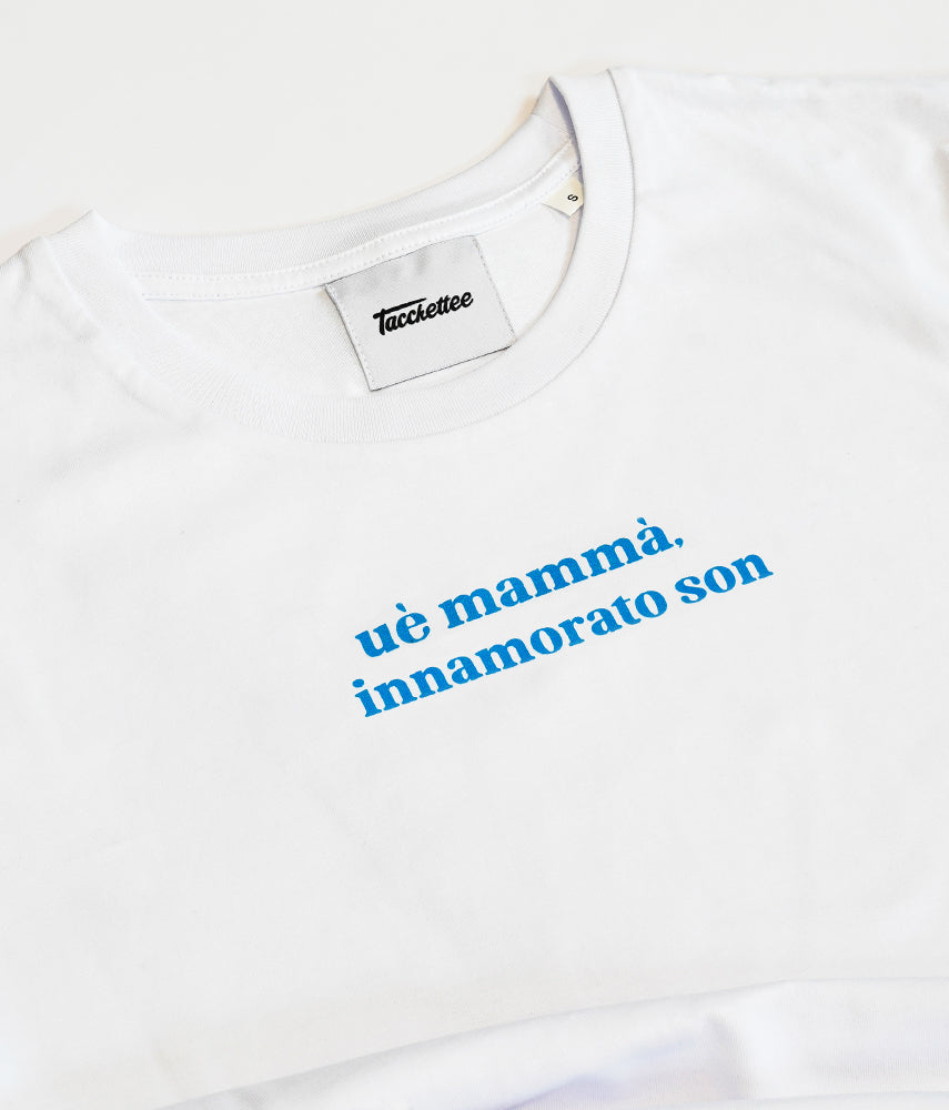 INNAMORATO SON T-shirt stampata