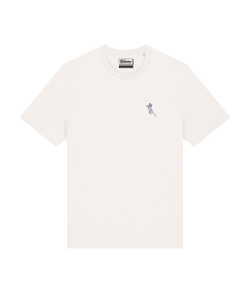 VULCANO T-shirt ricamata