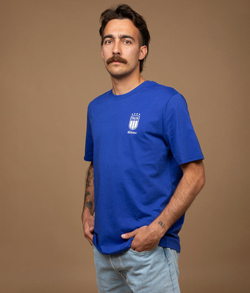 AZZURRA Italia FIGC T-shirt