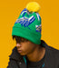 CLAUDEEO USA '94 Beanie - Tacchettee
