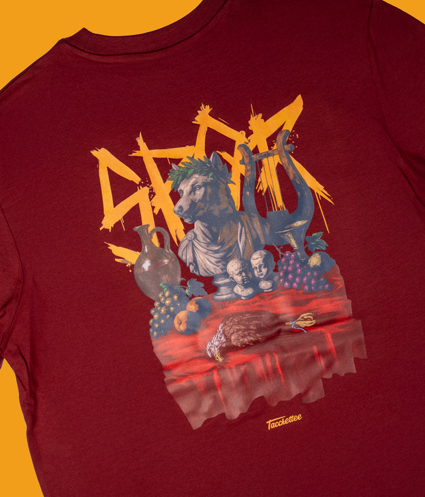 NELLA TANA DELLA LUPA T-shirt