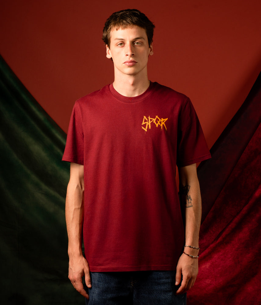 NELLA TANA DELLA LUPA T-shirt