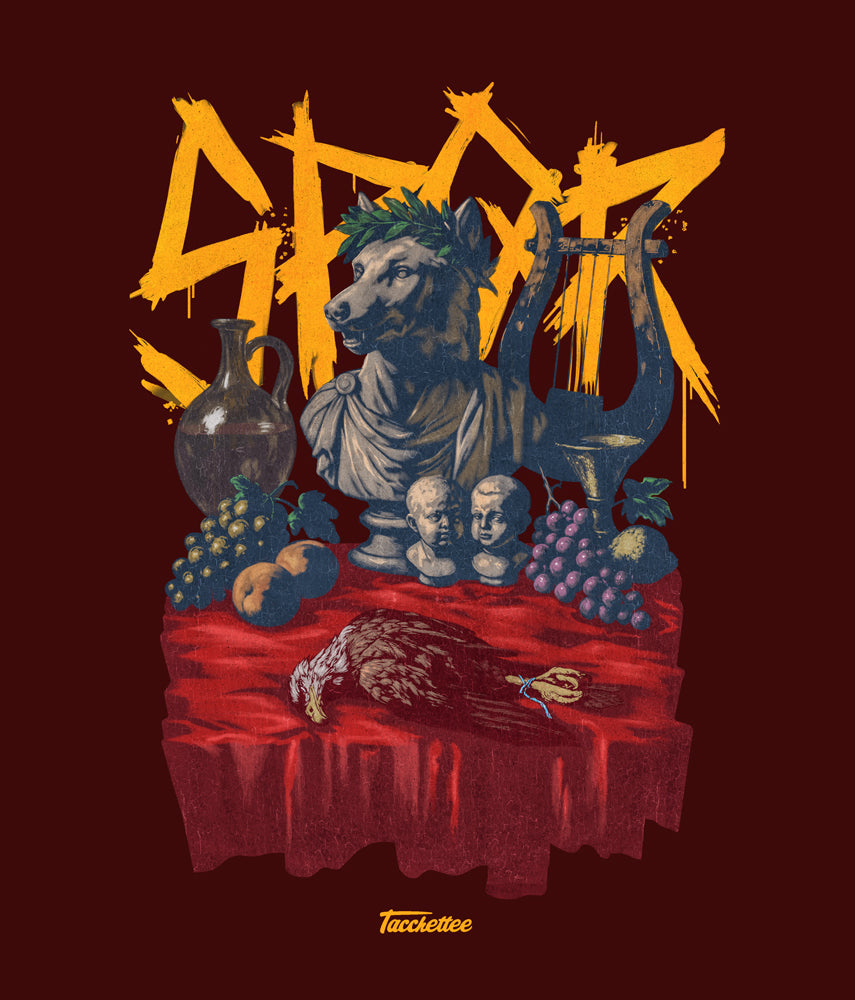 NELLA TANA DELLA LUPA T-shirt