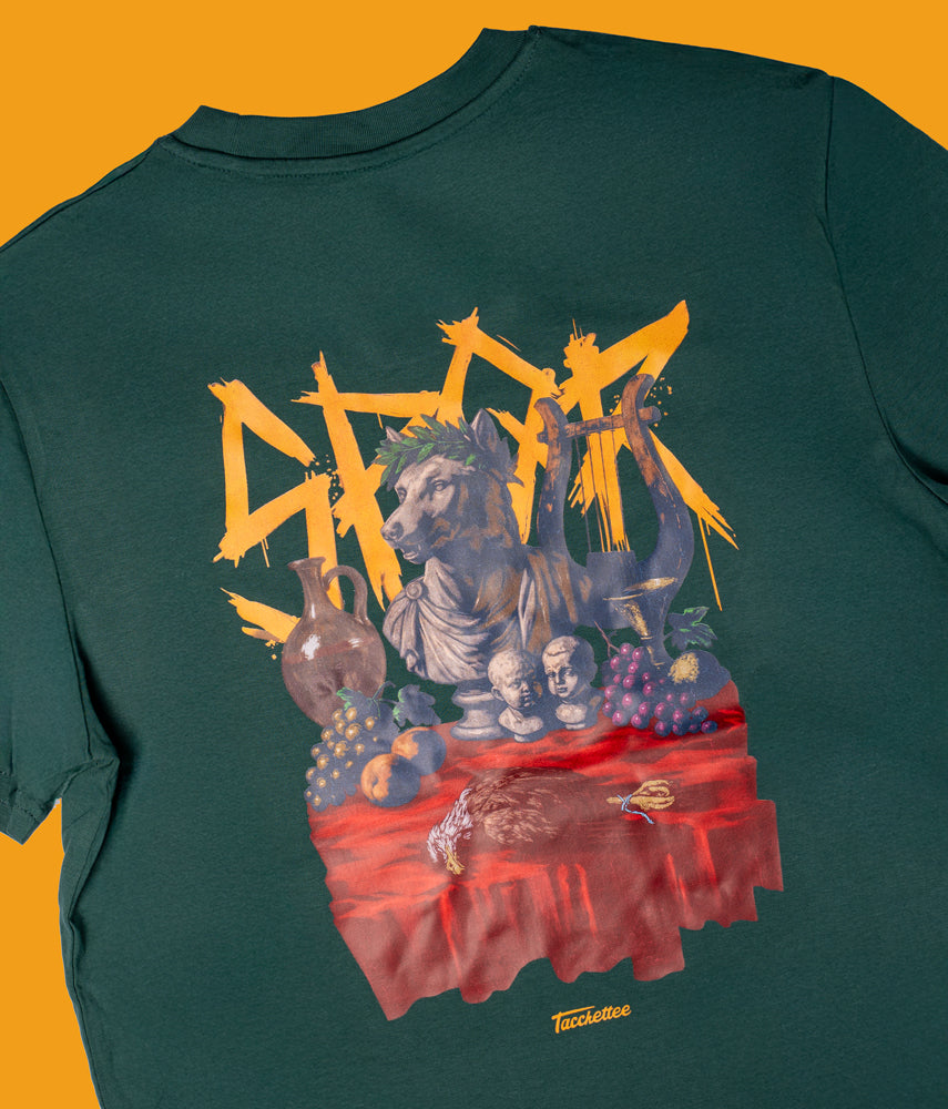 NELLA TANA DELLA LUPA T-shirt