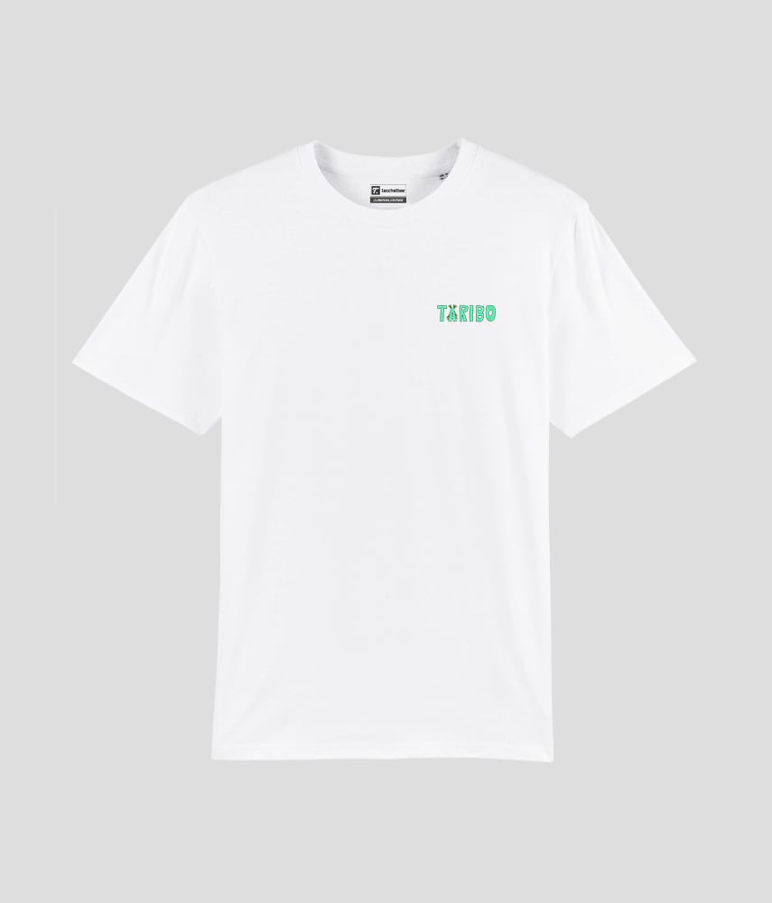 TARIBO T-shirt stampata - Tacchettee