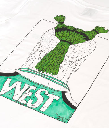 TARIBO T-shirt stampata - Tacchettee