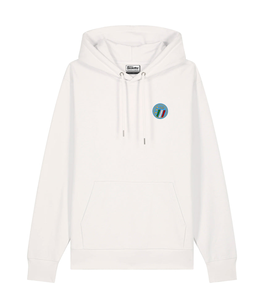 A TAVOLA COME IN CAMPO Felpa Cappuccio