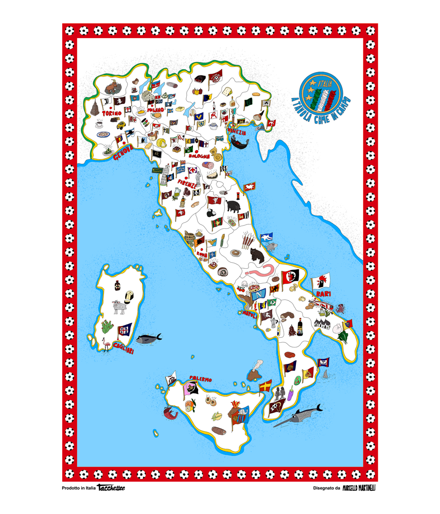 A TAVOLA COME IN CAMPO Felpa Cappuccio