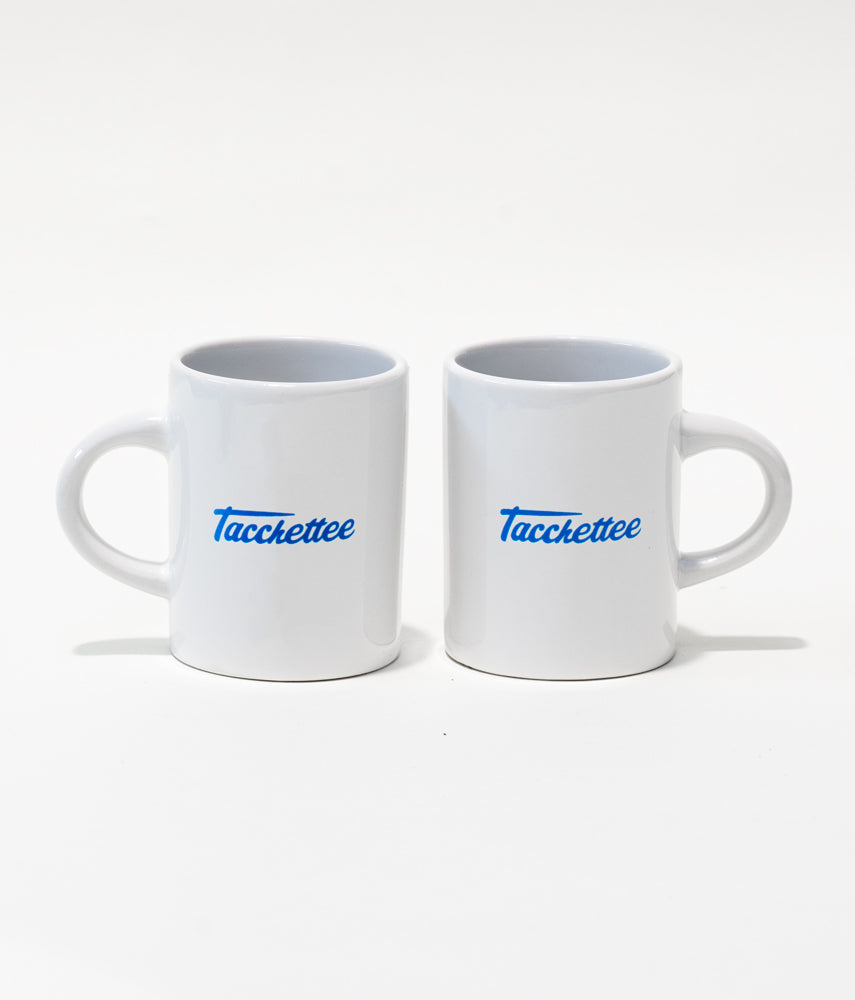 STRONG MEN Double! Pair of coffee cups