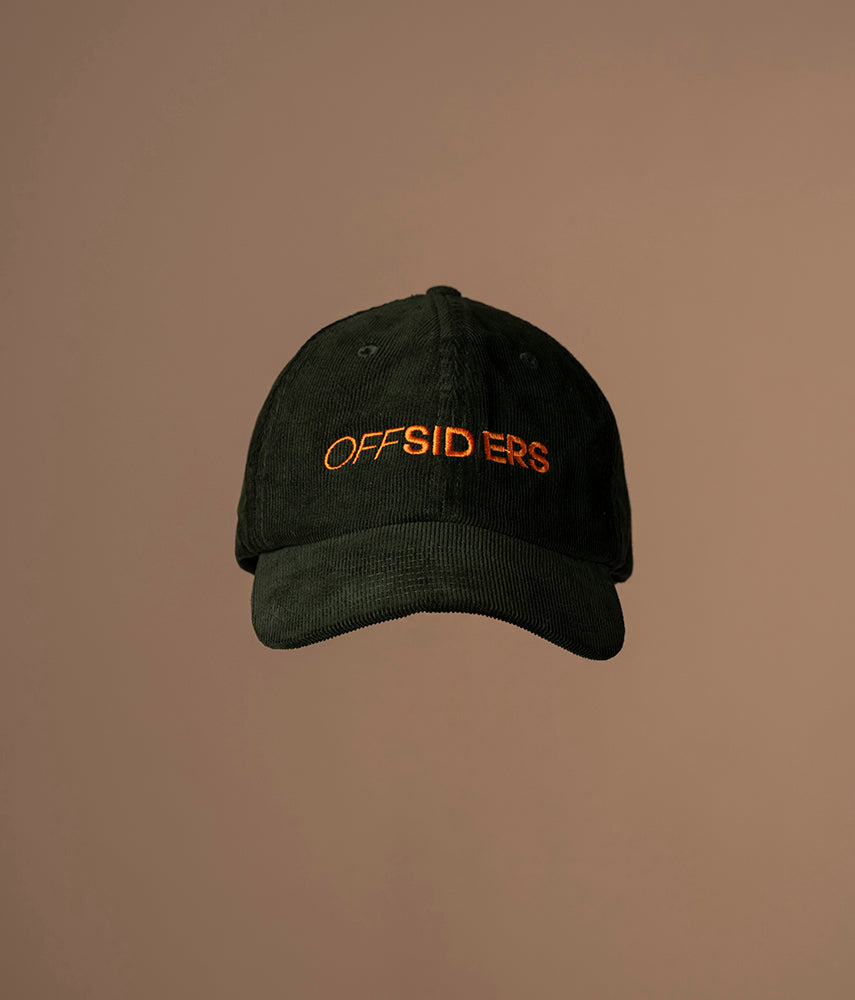 OFFSIDERS TCTO90° Cappello Velluto