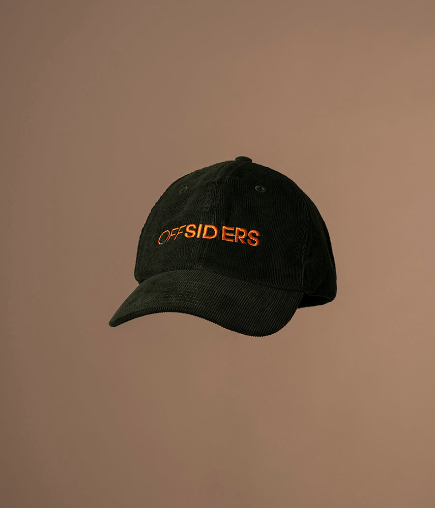 OFFSIDERS TCTO90° Cappello Velluto
