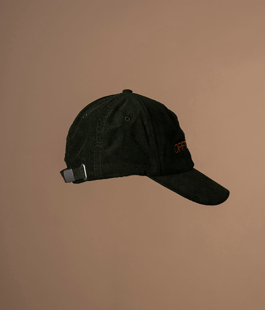 OFFSIDERS TCTO90° Cappello Velluto