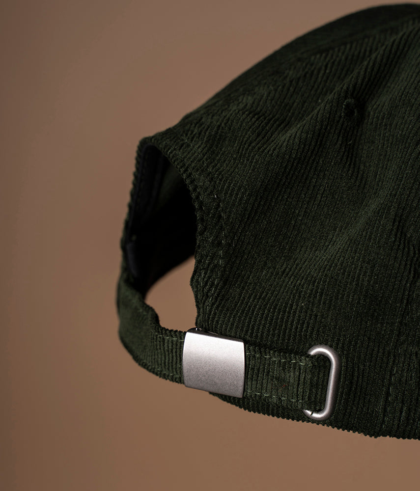 OFFSIDERS TCTO90° Cappello Velluto