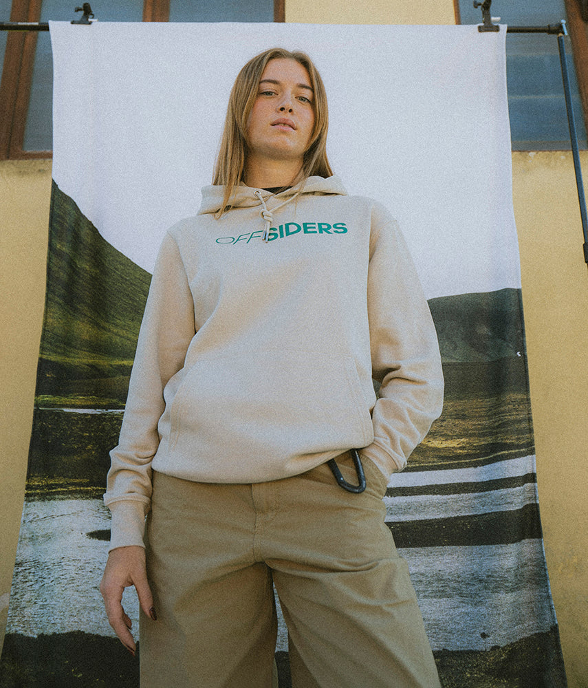 OFFSIDERS TCTO90° Felpa cappuccio