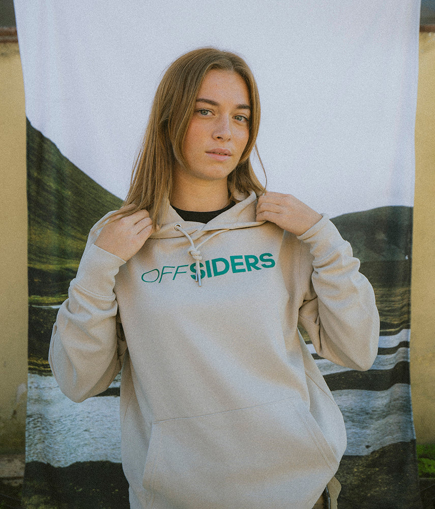 OFFSIDERS TCTO90° Felpa cappuccio
