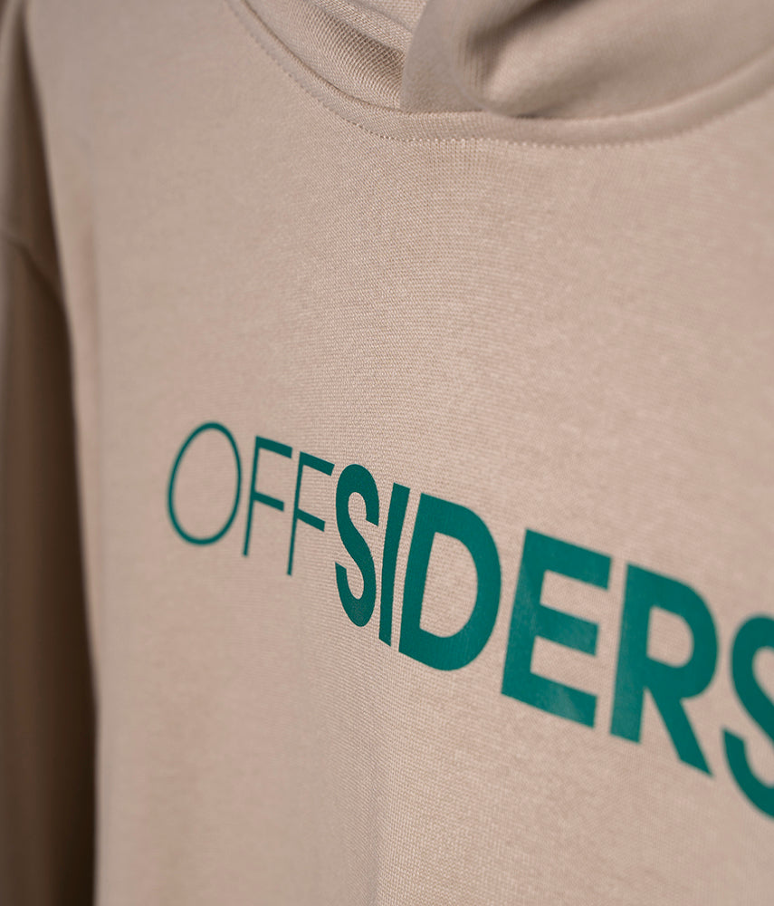 OFFSIDERS TCTO90° Felpa cappuccio