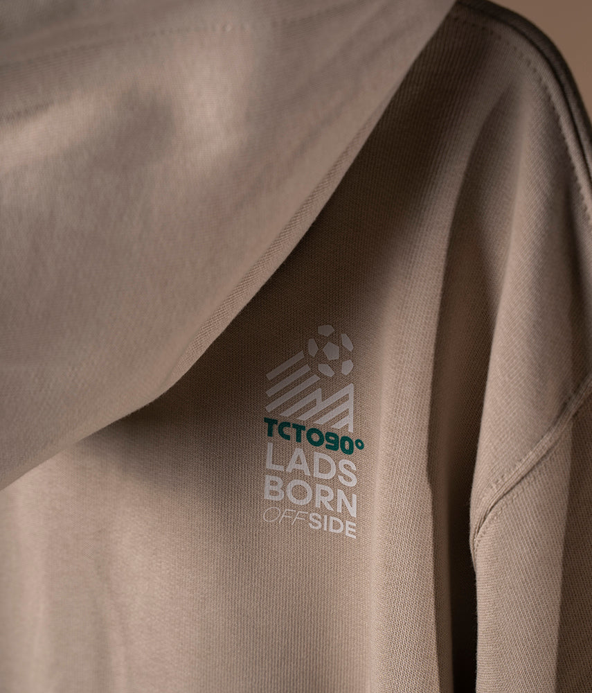 OFFSIDERS TCTO90° Felpa cappuccio