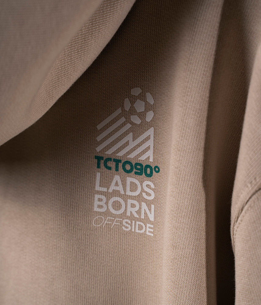 OFFSIDERS TCTO90° Felpa cappuccio