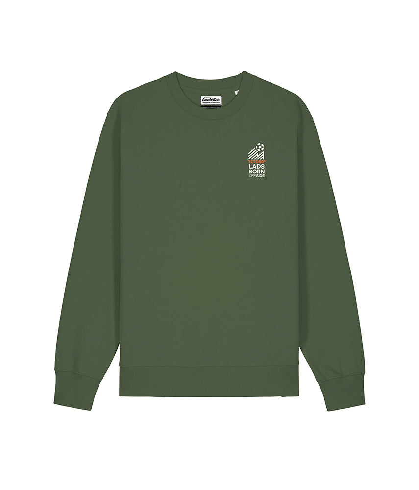 OFFSIDERS TCTO90° Crewneck Sweatshirt