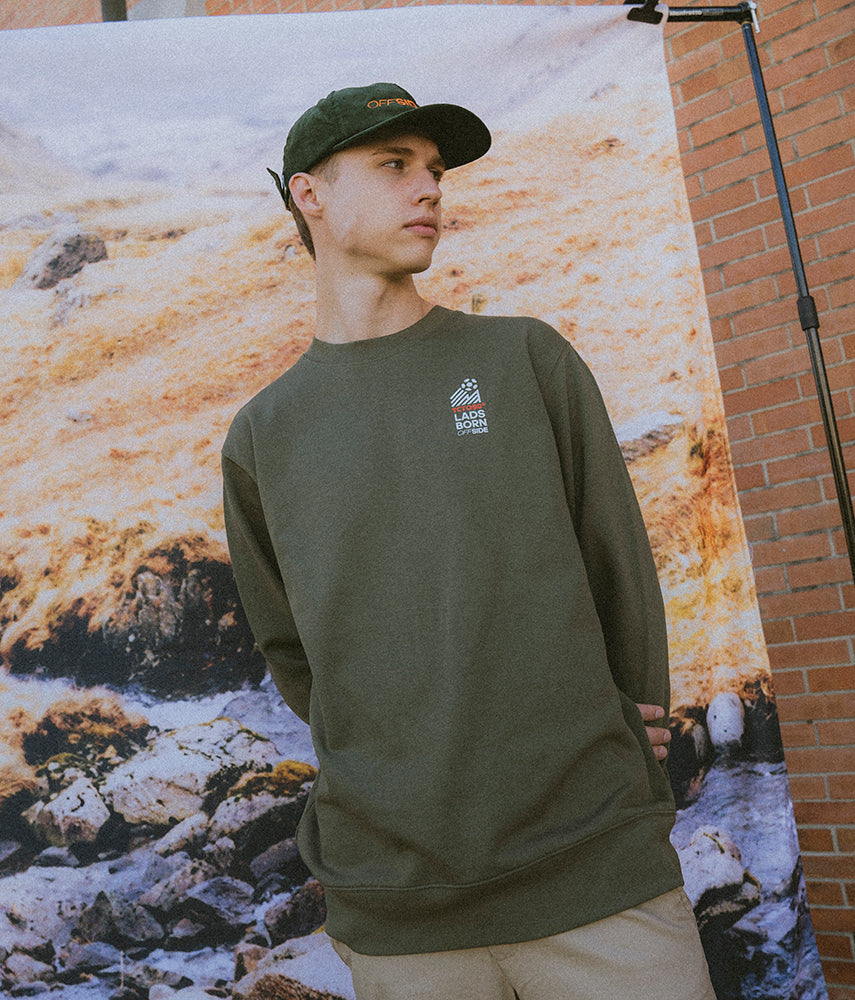 OFFSIDERS TCTO90° Crewneck Sweatshirt