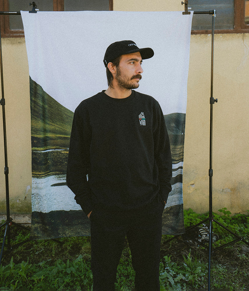 OFFSIDERS TCTO90° Crewneck Sweatshirt
