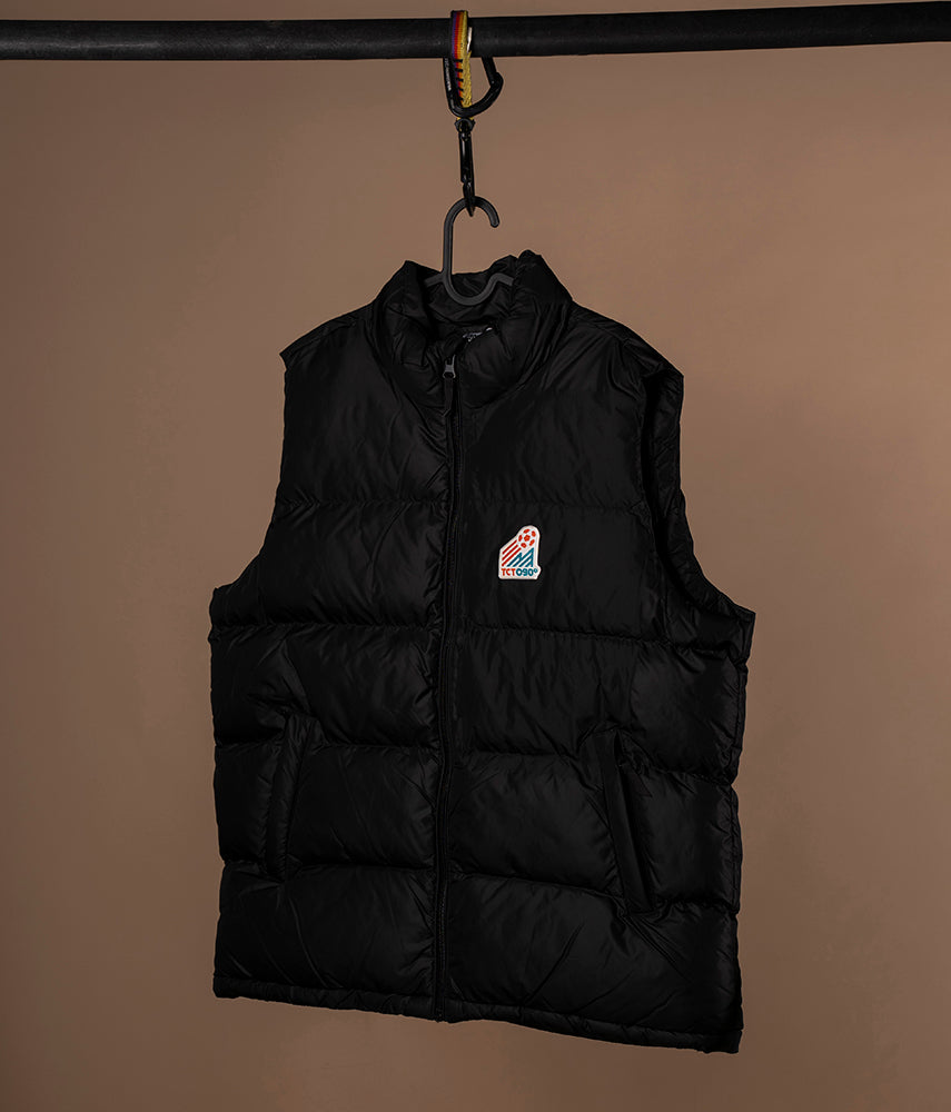 OFFSIDERS TCTO90° Piumino Smanicato