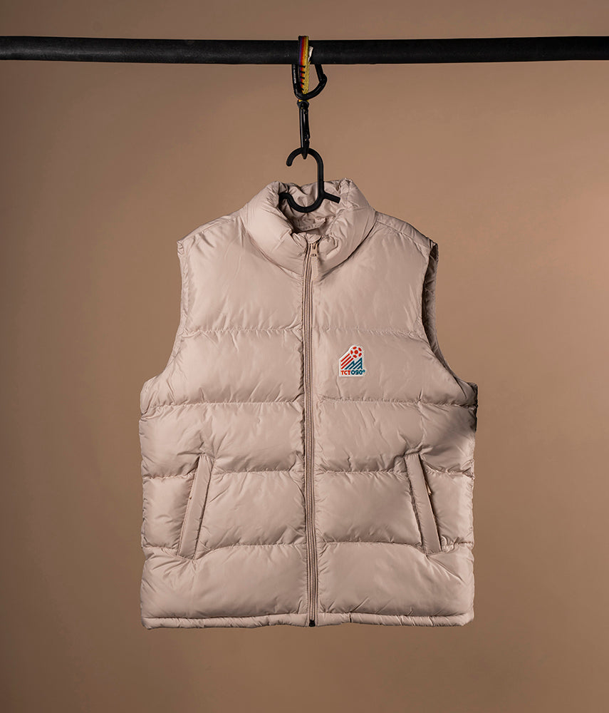 OFFSIDERS TCTO90° Piumino Smanicato