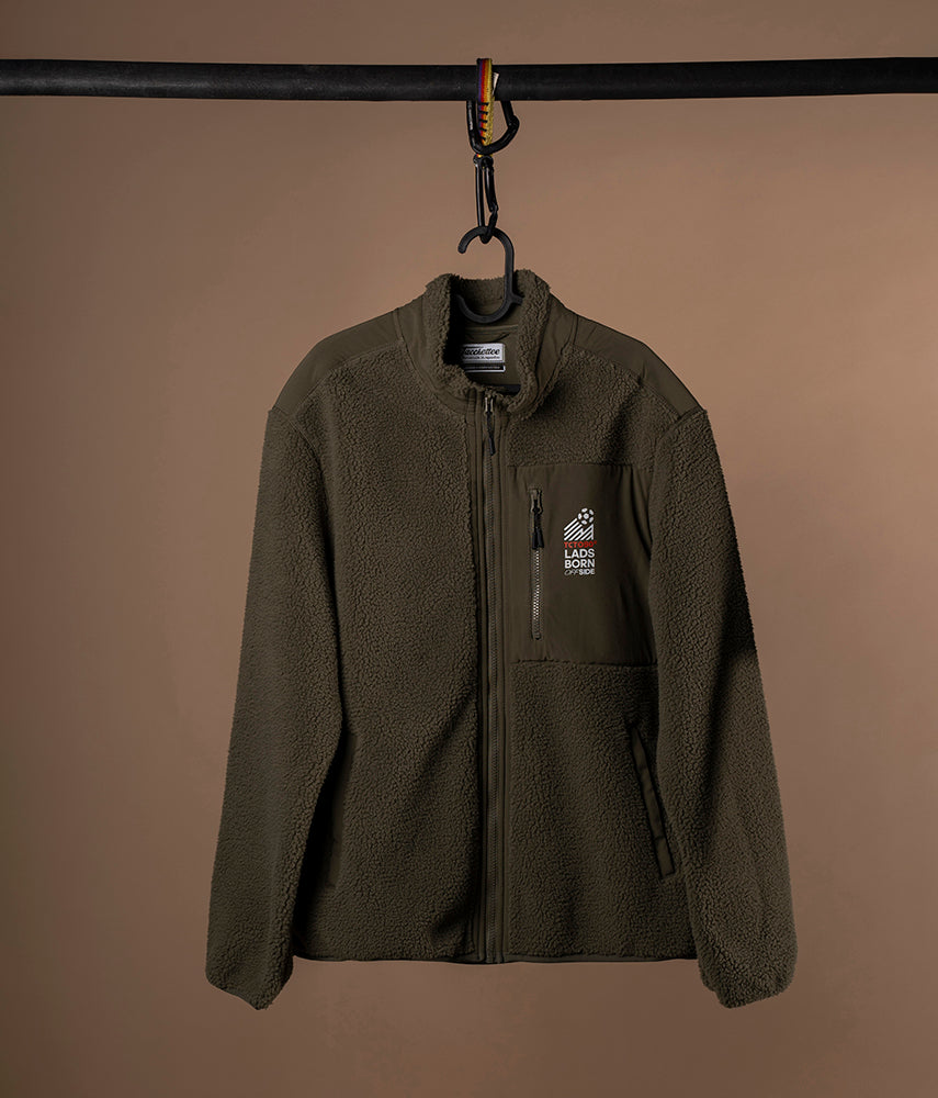 OFFSIDERS TCTO90° Technical Fleece Jacket - Main Image
