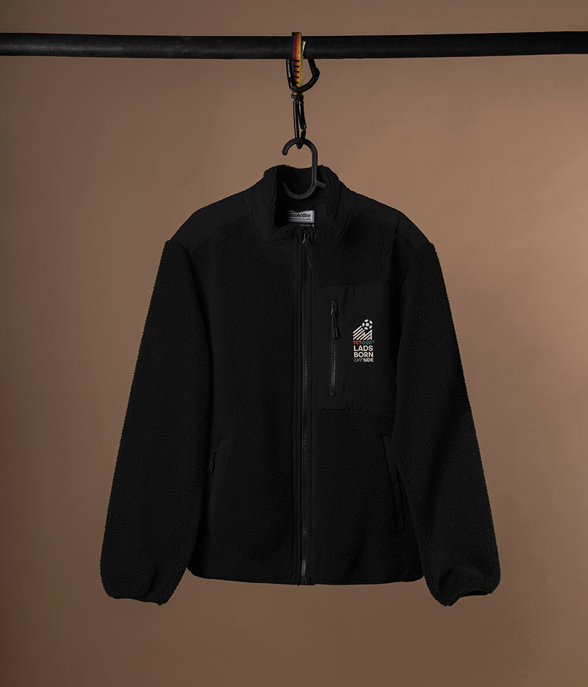 OFFSIDERS TCTO90° Giacca Tecnica Pile