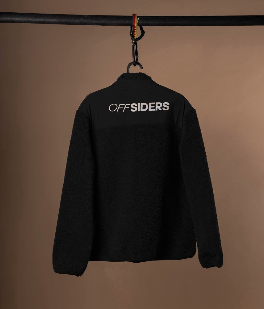 OFFSIDERS TCTO90° Giacca Tecnica Pile