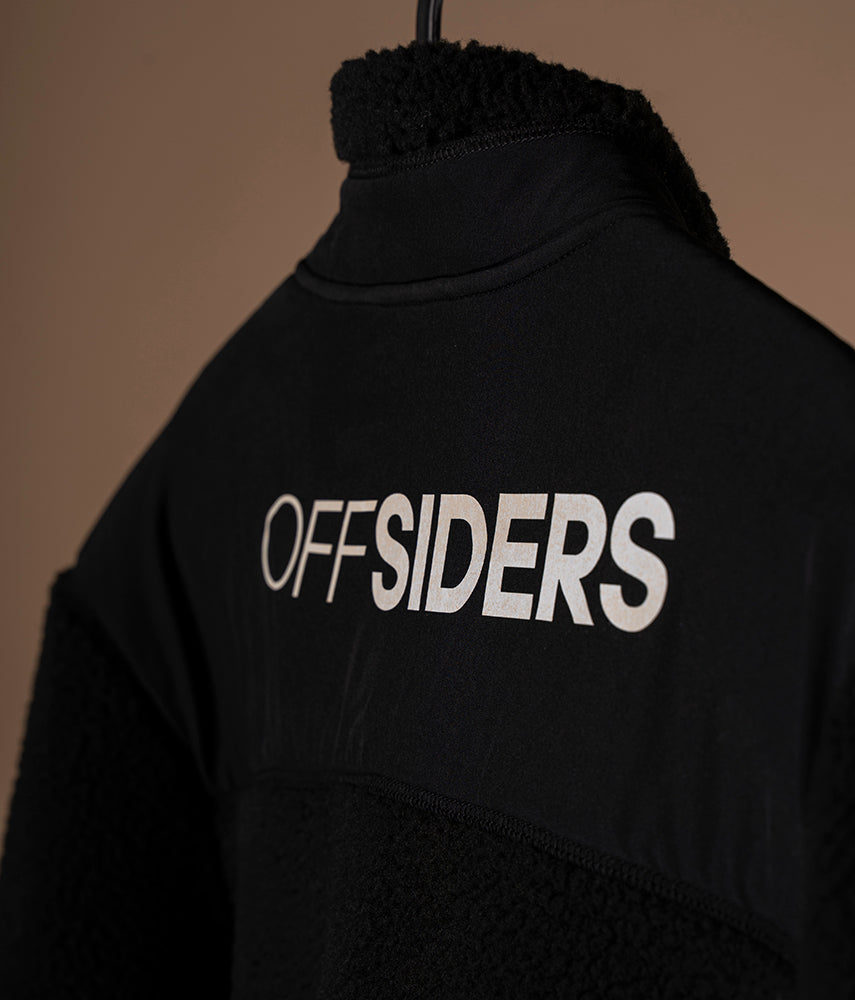 OFFSIDERS TCTO90° Giacca Tecnica Pile