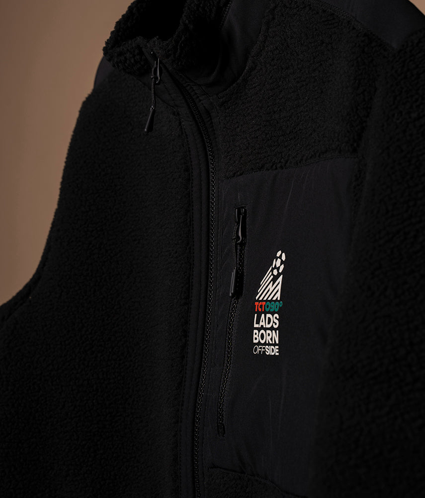 OFFSIDERS TCTO90° Giacca Tecnica Pile