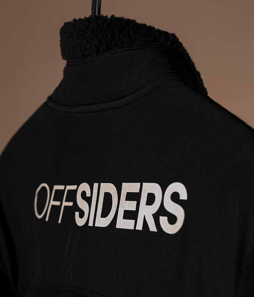 OFFSIDERS TCTO90° Smanicato Tecnico Pile
